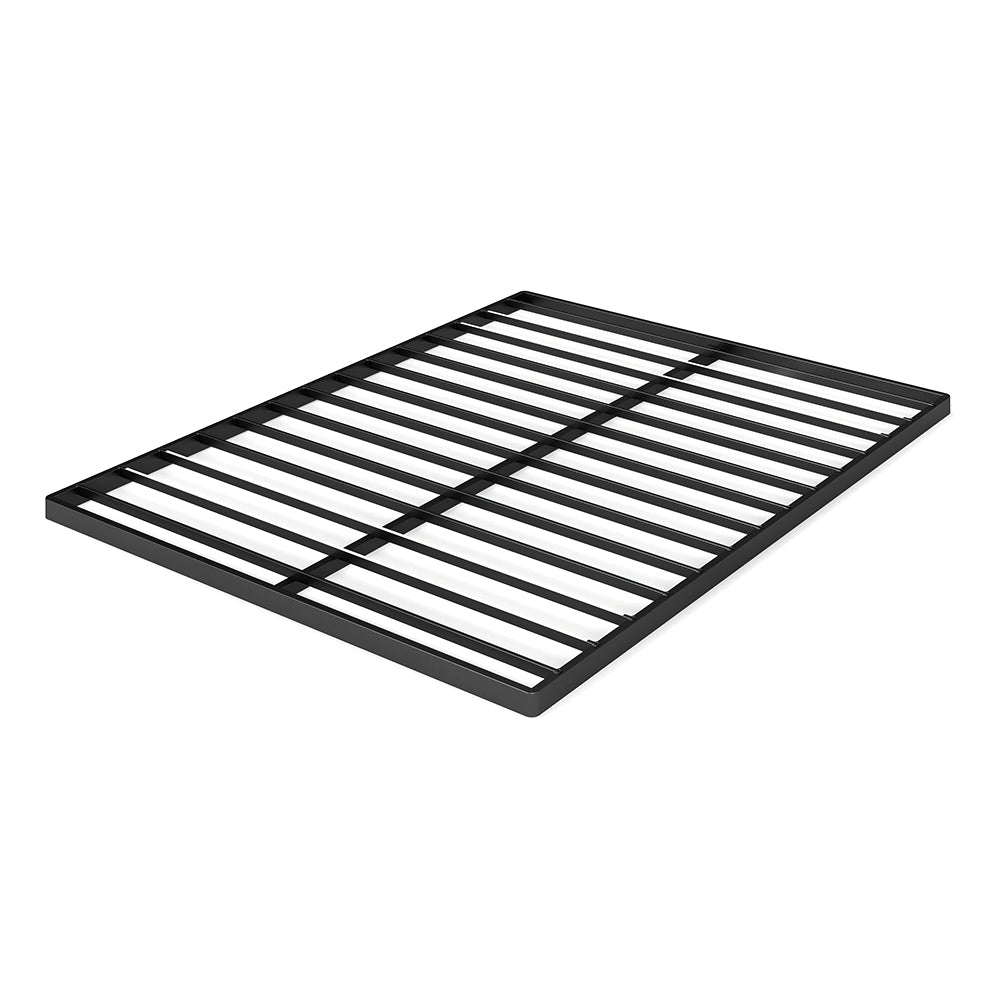 Quick Lock Bunkie Board, Box Spring & Bed Slat Replacement, Metal Frame