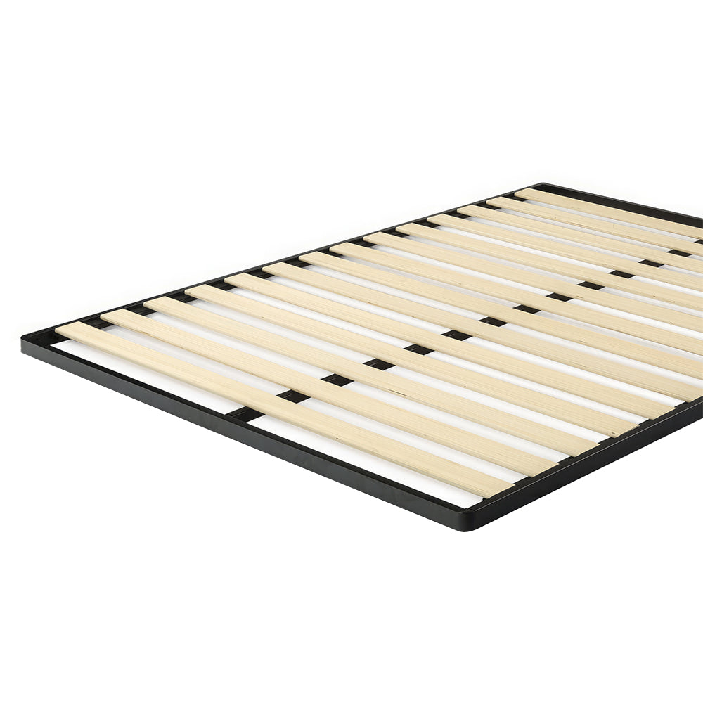 Deepak Easy Assembly 1.6" Wood Slat Bunkie Board, Bed Slat Replacement