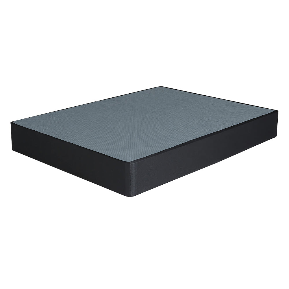 10" Mattress Box Spring with Metal Foundation, Twin XL, Easy Assembly