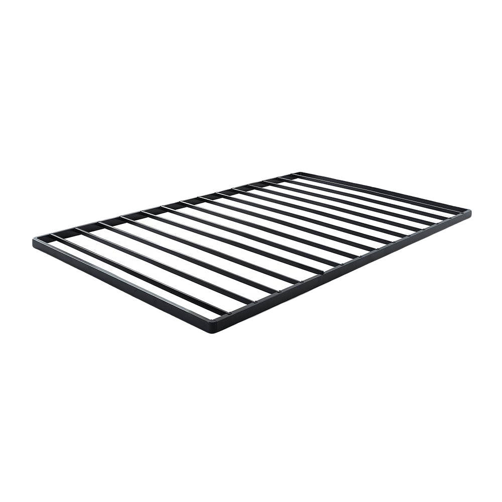 Quick Lock Bunkie Board, Box Spring & Bed Slat Replacement, Metal Frame