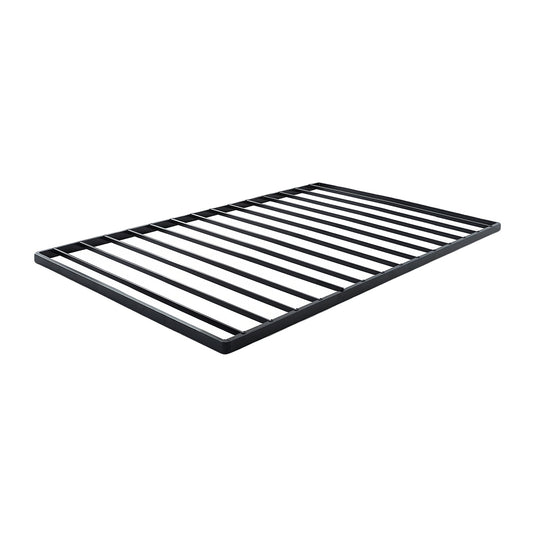 Quick Lock Bunkie Board, Box Spring & Bed Slat Replacement, Metal Frame