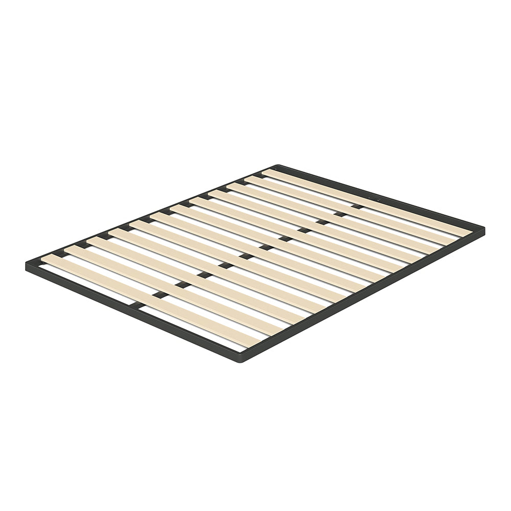 Deepak Easy Assembly 1.6" Wood Slat Bunkie Board, Bed Slat Replacement