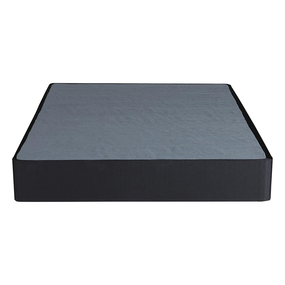 10" Mattress Box Spring with Metal Foundation, Twin XL, Easy Assembly