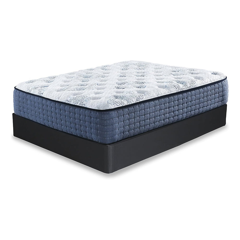 10" Mattress Box Spring with Metal Foundation, Twin XL, Easy Assembly