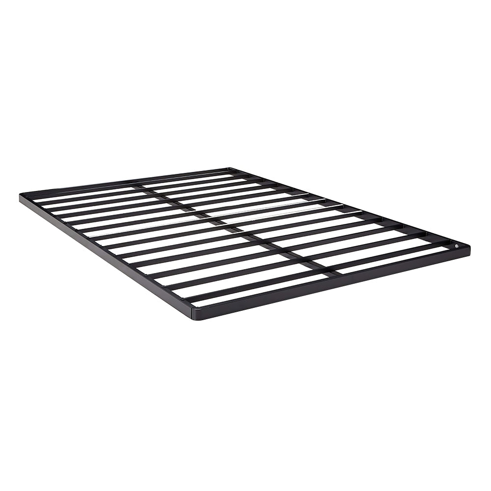 Quick Lock Bunkie Board, Box Spring & Bed Slat Replacement, Metal Frame