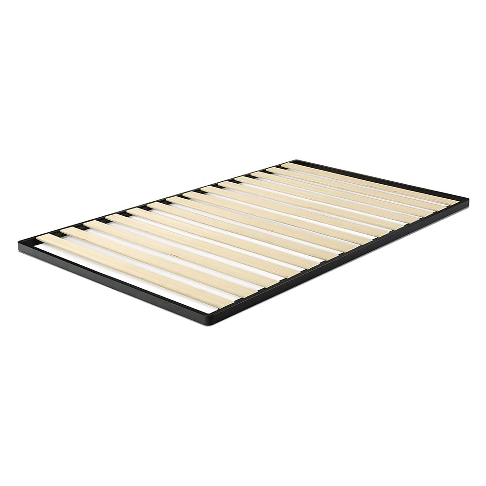 Deepak Easy Assembly 1.6" Wood Slat Bunkie Board, Bed Slat Replacement