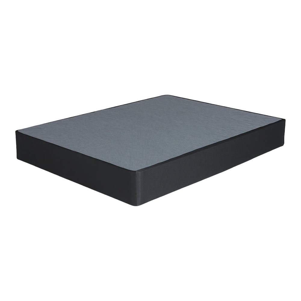 10" Mattress Box Spring with Metal Foundation, Twin XL, Easy Assembly