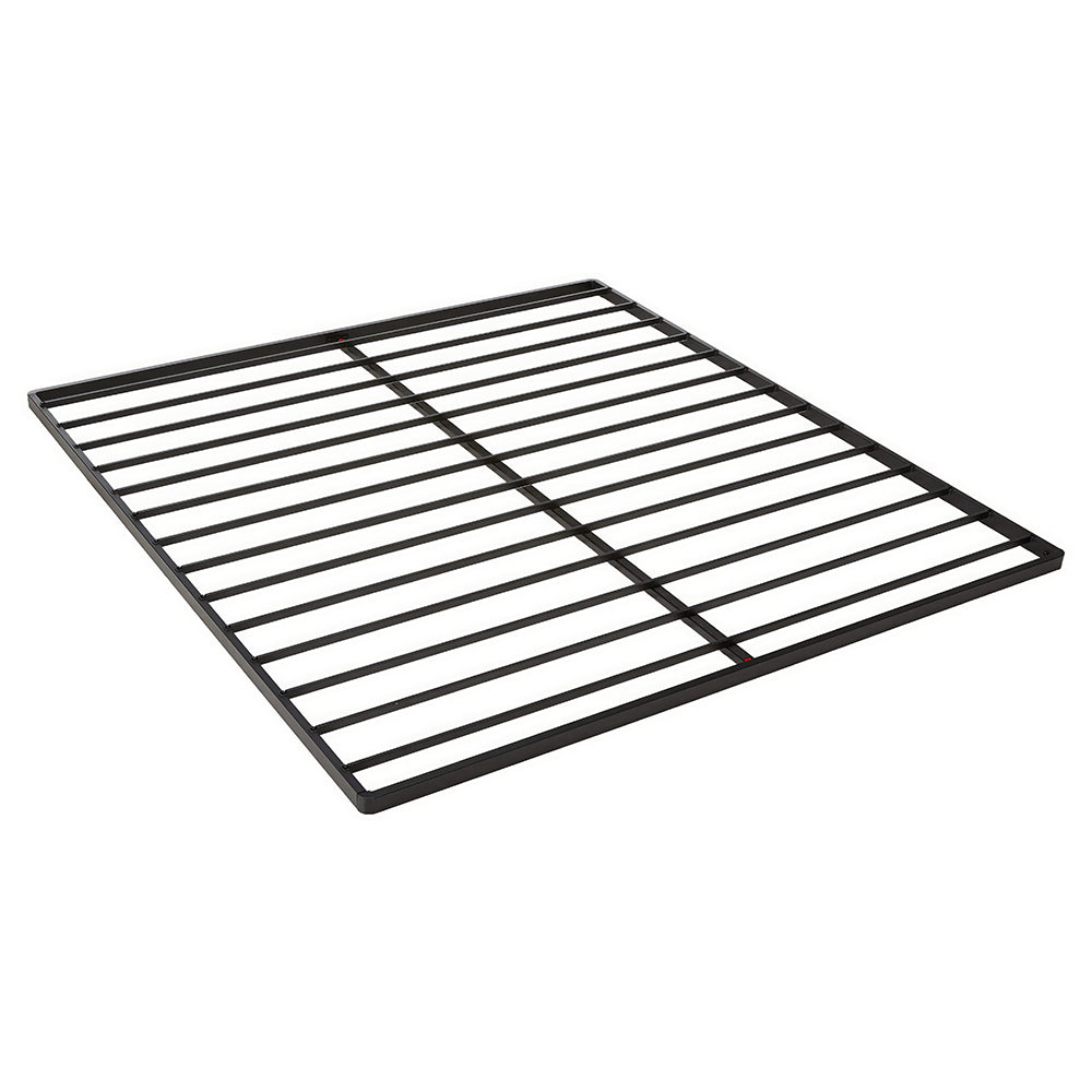 Quick Lock Bunkie Board, Box Spring & Bed Slat Replacement, Metal Frame