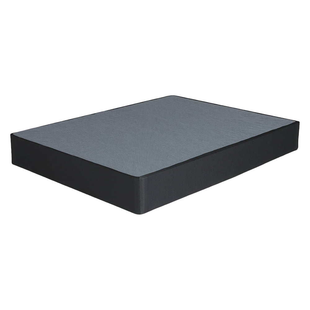 10" Mattress Box Spring with Metal Foundation, Twin XL, Easy Assembly